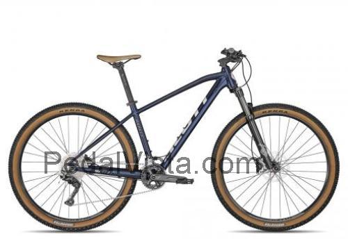 Scott Aspect 920 fiche technique et avis